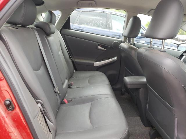 Photo 6 from auction – 2010 TOYOTA PRIUS with VIN JTDKN3DU1A0222993