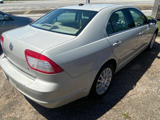 Photo 4 from auction – 2008 MERCURY MILAN PREM with VIN 3MEHM08Z18R632851