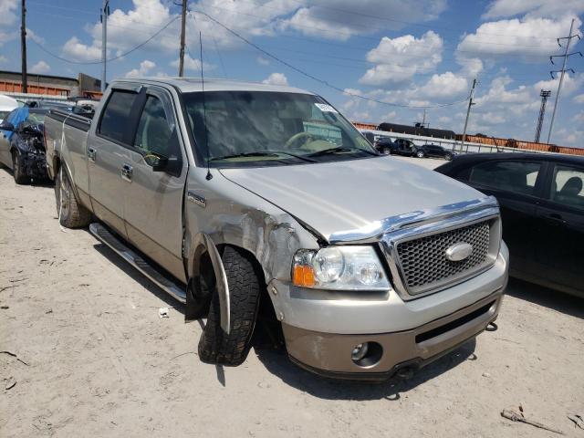 FORD F150 SUPER 2006 with VIN 1FTPW14V86FB07778 - Photo from auction
