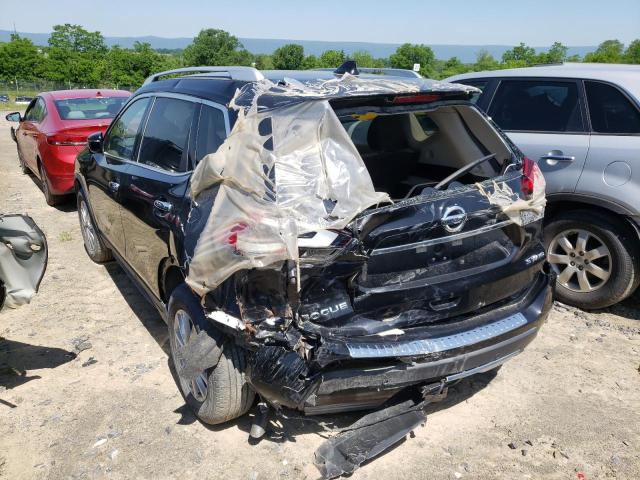Photo 3 from auction – 2020 NISSAN ROGUE S with VIN KNMAT2MV1LP526310