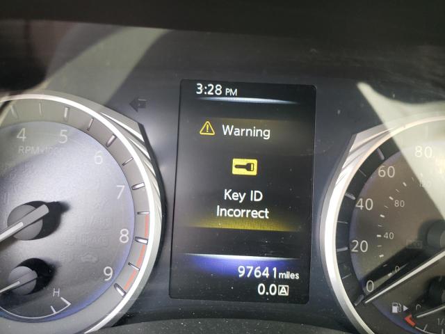 Photo 8 from auction – 2015 INFINITI Q50 BASE with VIN JN1BV7AP5FM351165