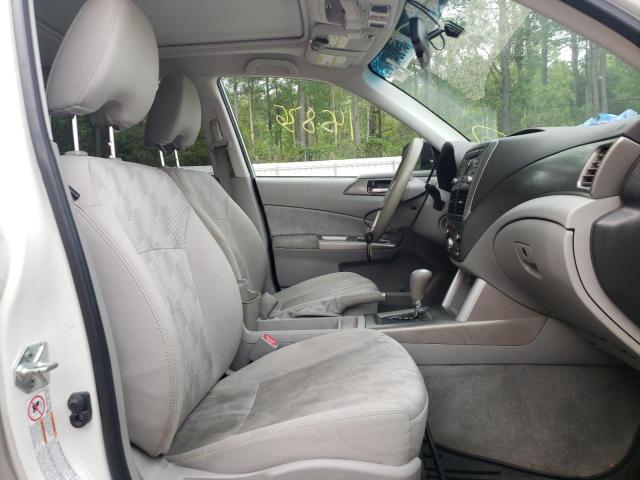 Photo 5 from auction – 2010 SUBARU FORESTER 2 with VIN JF2SH6CC4AH799859
