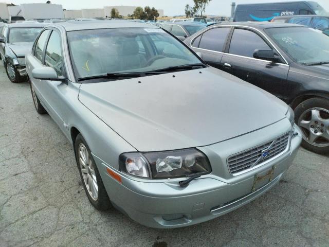 VOLVO S80 T6 ELI 2004 with VIN YV1TS91Z541370668 - Photo from auction