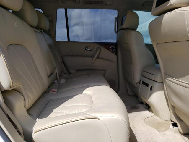 Photo 6 from auction – 2011 INFINITI QX56 with VIN JN8AZ2ND5B9700777