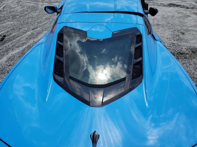 Photo 7 from auction – 2021 CHEVROLET CORVETTE S with VIN 1G1YA2D40M5105826