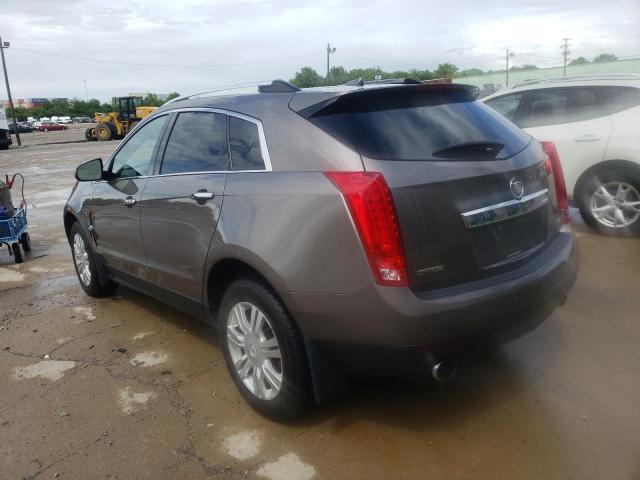 Photo 3 from auction – 2012 CADILLAC SRX LUXURY with VIN 3GYFNAE37CS627936