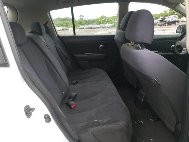 Photo 6 from auction – 2009 NISSAN VERSA S with VIN 3N1BC13E19L383270