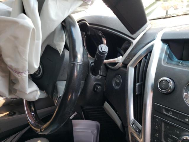 Photo 8 from auction – 2012 CADILLAC SRX LUXURY with VIN 3GYFNAE32CS655918