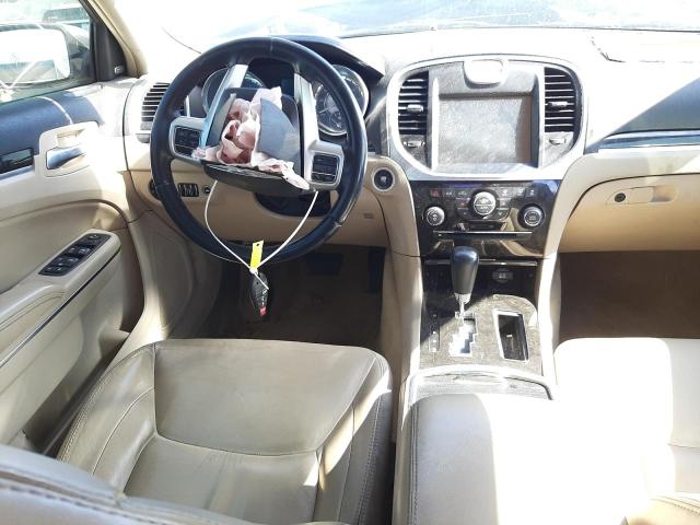 Photo 9 from auction – 2011 CHRYSLER 300 LIMITE with VIN 2C3CA5CG4BH535920