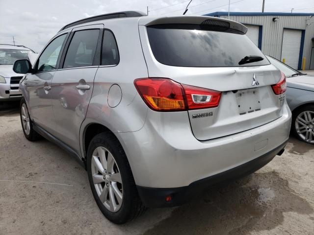 Photo 3 from auction – 2013 MITSUBISHI OUTLANDER with VIN 4A4AR4AU2DE015653