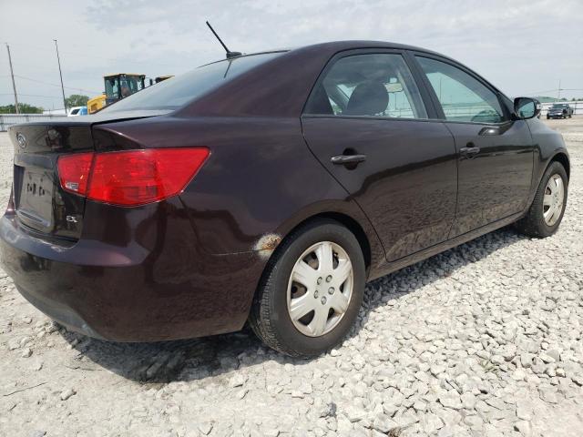 Photo 4 from auction – 2010 KIA FORTE EX with VIN KNAFU4A2XA5834266