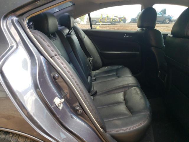 Photo 6 from auction – 2011 NISSAN MAXIMA S with VIN 1N4AA5AP9BC809255