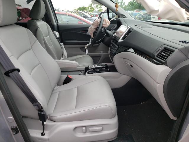 Photo 5 from auction – 2017 HONDA PILOT TOUR with VIN 5FNYF6H97HB002803