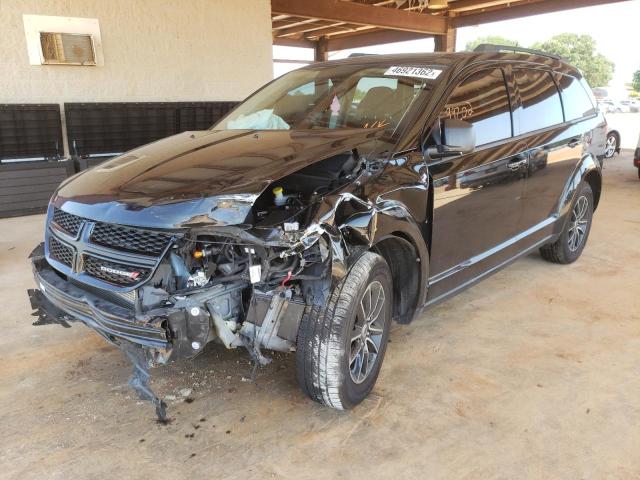 Photo 2 from auction – 2018 DODGE JOURNEY SE with VIN 3C4PDCAB5JT253923
