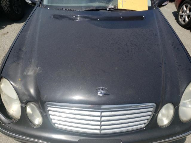 Photo 7 from auction – 2004 MERCEDES-BENZ E 320 with VIN WDBUF65J34A438448