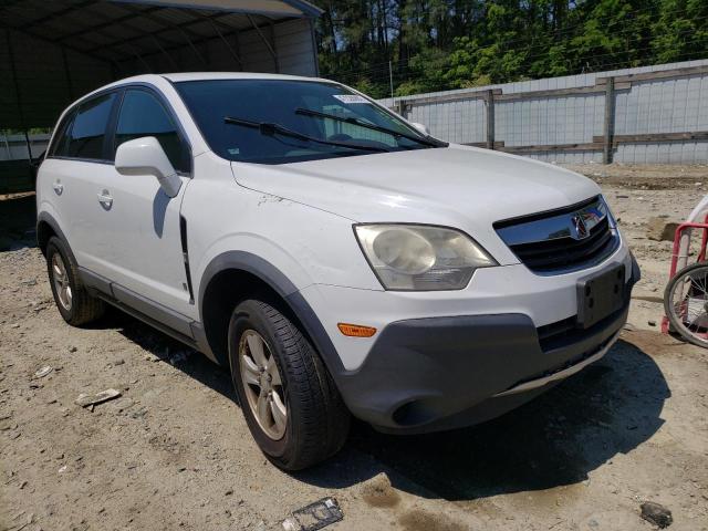 SATURN VUE XE 2008 with VIN 3GSCL33P38S558299 - Photo from auction