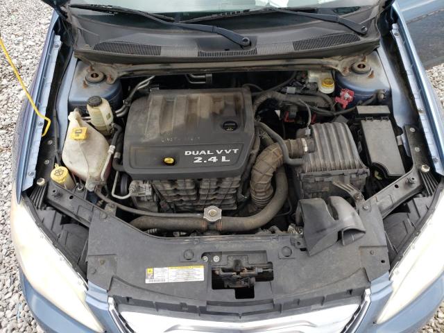 Photo 7 from auction – 2011 CHRYSLER 200 LIMITE with VIN 1C3BC2FB6BN533534