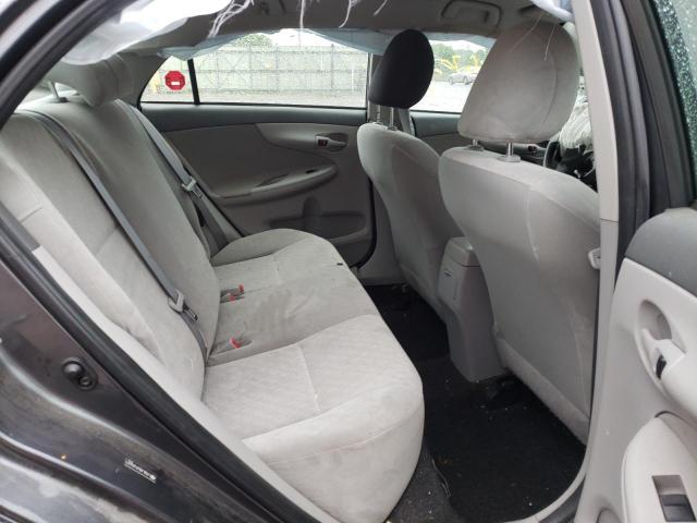 Photo 6 from auction – 2009 TOYOTA COROLLA BA with VIN JTDBL40E69J026371