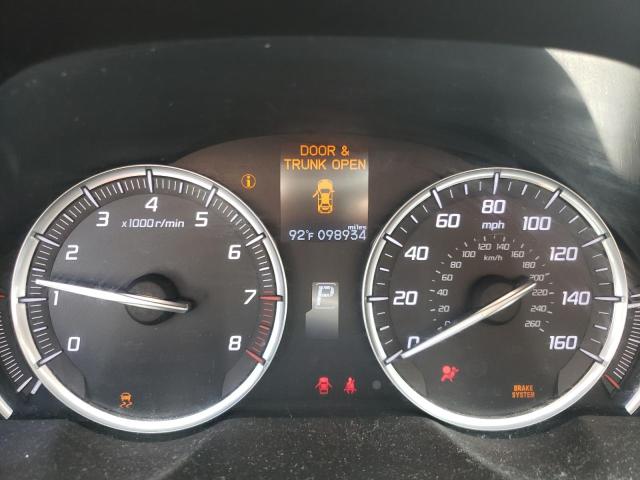Photo 8 from auction – 2016 ACURA TLX with VIN 19UUB1F34GA011236