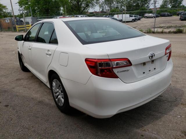 Photo 3 from auction – 2012 TOYOTA CAMRY BASE with VIN 4T4BF1FKXCR257879