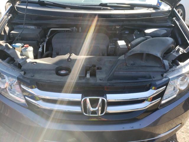 Photo 7 from auction – 2014 HONDA ODYSSEY EX with VIN 5FNRL5H61EB023140