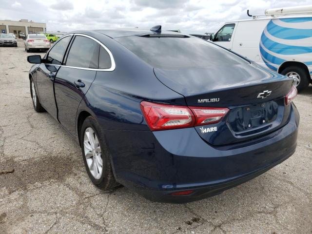 Photo 3 from auction – 2019 CHEVROLET MALIBU LT with VIN 1G1ZD5ST7KF198455