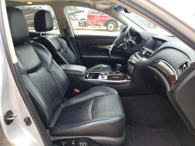 Photo 5 from auction – 2011 INFINITI M56 with VIN JN1AY1AP8BM520685