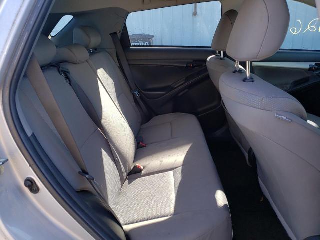 Photo 6 from auction – 2010 TOYOTA COROLLA MA with VIN 2T1KU4EE5AC211971