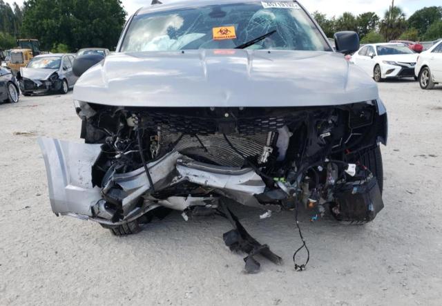 Photo 9 from auction – 2018 DODGE JOURNEY SE with VIN 3C4PDCAB5JT498527