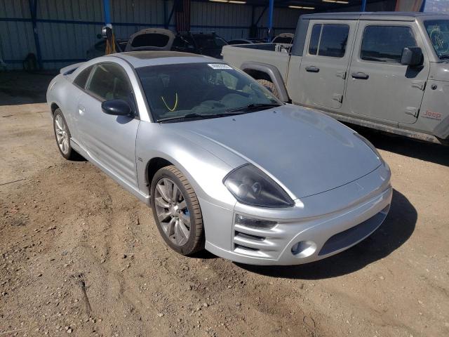 MITSUBISHI ECLIPSE GT 2003 with VIN 4A3AC84H03E052310 - Photo from auction