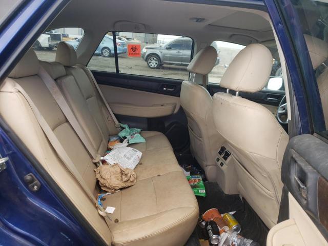 Photo 6 from auction – 2017 SUBARU OUTBACK 2. with VIN 4S4BSAKC0H3349777