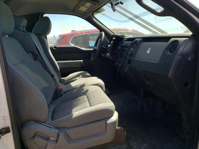 Photo 5 from auction – 2011 FORD F150 with VIN 1FTNF1CF0BKD23966