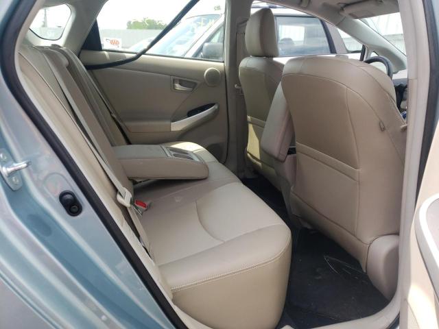 Photo 6 from auction – 2015 TOYOTA PRIUS with VIN JTDKN3DU5F1931606