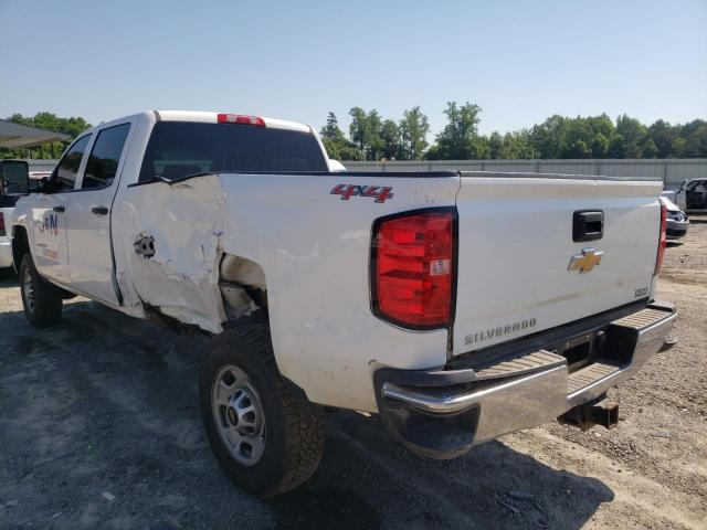 Photo 3 from auction – 2016 CHEVROLET SILVERADO with VIN 1GC1KUEG5GF150432