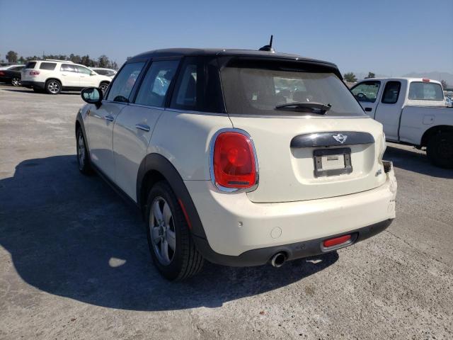 Photo 3 from auction – 2016 MINI COOPER with VIN WMWXU1C5XG2D12650