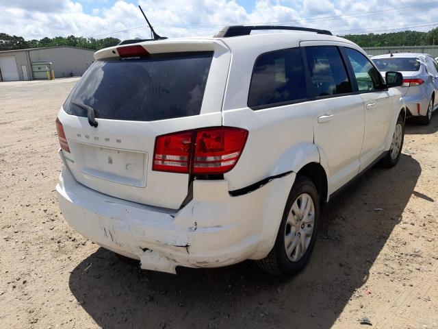 Photo 4 from auction – 2016 DODGE JOURNEY SE with VIN 3C4PDCAB0GT247942