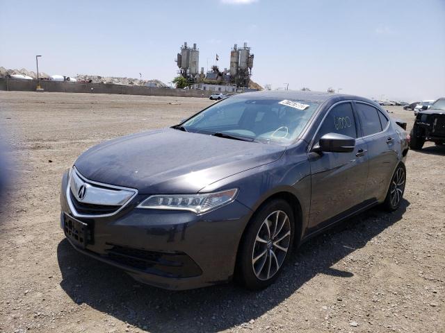 Foto 2 de la subasta – 2015 ACURA TLX TECH con VIN 19UUB2F52FA011449