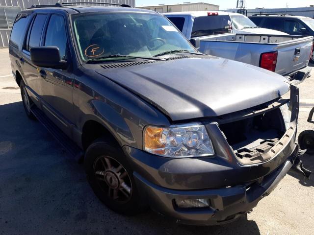 FORD EXPEDITION 2004 with VIN 1FMRU15W74LA01967 - Photo from auction