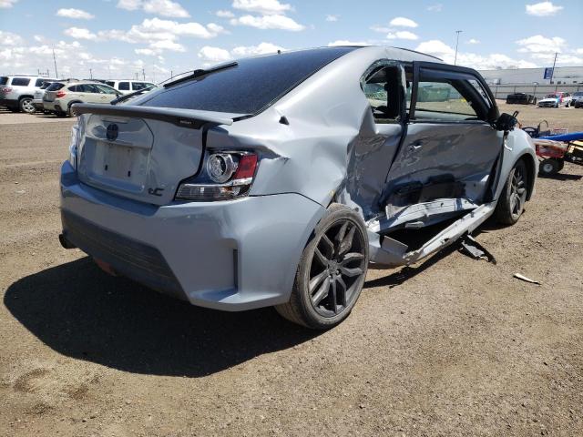 Photo 4 from auction – 2016 TOYOTA SCION TC with VIN JTKJF5C73GJ016344