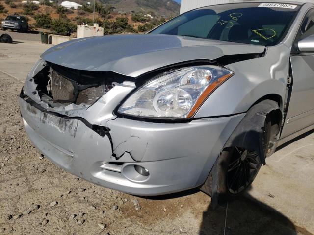 Photo 9 from auction – 2012 NISSAN ALTIMA BAS with VIN 1N4AL2AP2CN515033