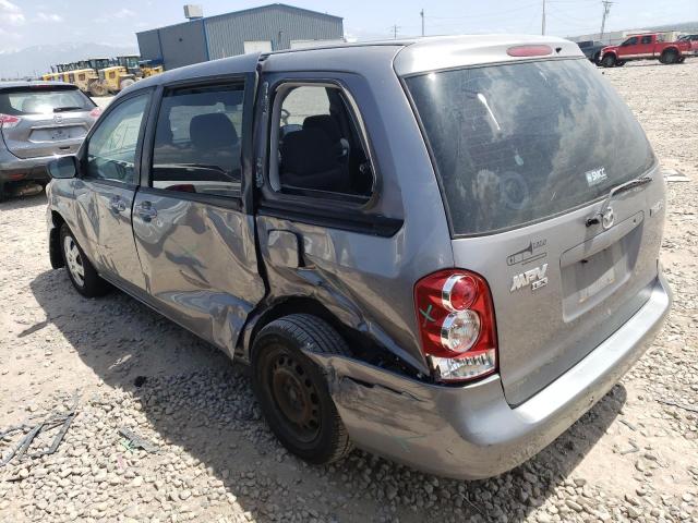 Photo 3 from auction – 2005 MAZDA MPV WAGON with VIN JM3LW28A550552709