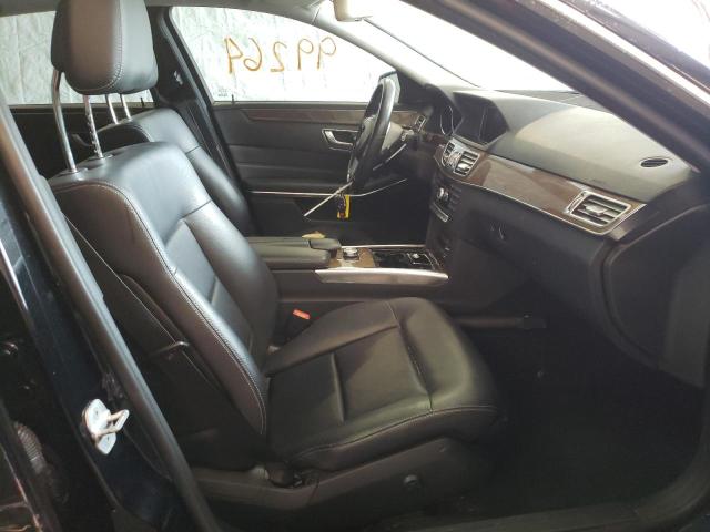 Photo 5 from auction – 2014 MERCEDES-BENZ E 350 with VIN WDDHF5KB0EA858895