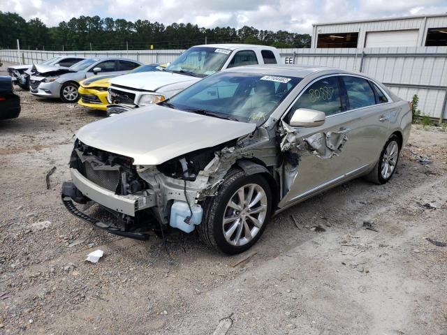 Photo 2 from auction – 2013 CADILLAC XTS PREMIU with VIN 2G61S5S36D9239831