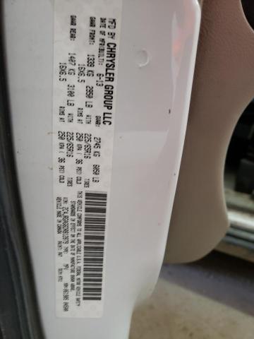 Photo 10 from auction – 2013 RAM TRADESMAN with VIN 2C4JRGAG6DR812879