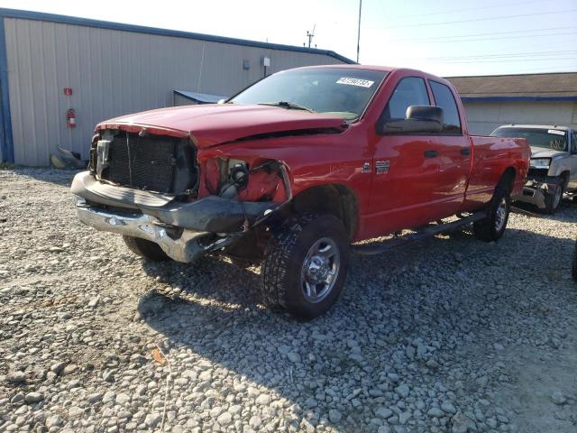 Photo 2 from auction – 2009 DODGE RAM 2500 with VIN 3D7KS28LX9G563410