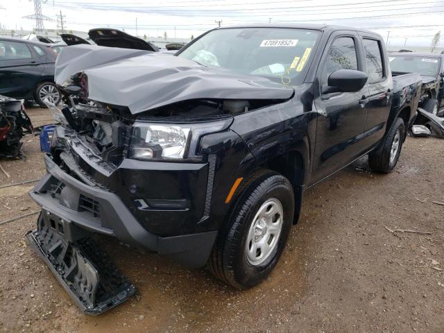 Photo 2 from auction – 2022 NISSAN FRONTIER S with VIN 1N6ED1EK7NN636495