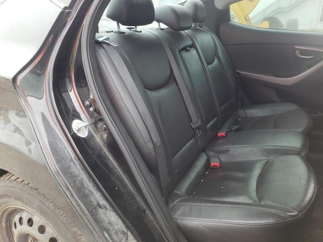 Photo 6 from auction – 2012 HYUNDAI ELANTRA GL with VIN 5NPDH4AE0CH098675
