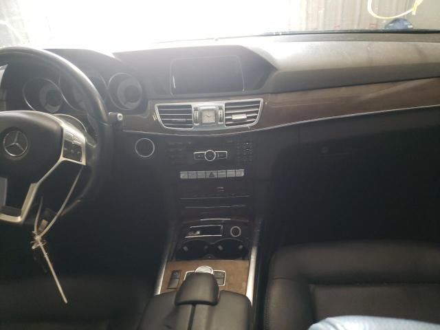 Photo 9 from auction – 2014 MERCEDES-BENZ E 350 with VIN WDDHF5KB0EA858895