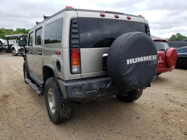 Photo 3 from auction – 2003 HUMMER H2 with VIN 5GRGN23U33H121104