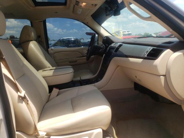 Photo 5 from auction – 2007 CADILLAC ESCALADE E with VIN 1GYFK66817R285179